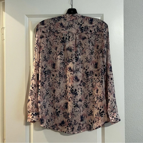 KUT BUTTON DOWN BLOUSE SIZE S - Picture 4 of 4